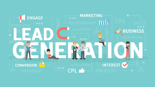 lead generation companies Johannesburg