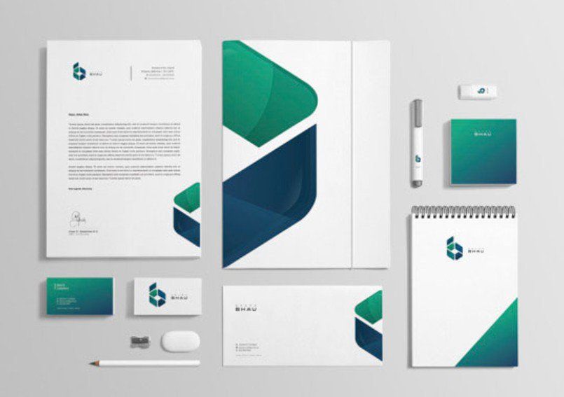 brand identity design Gold Coast