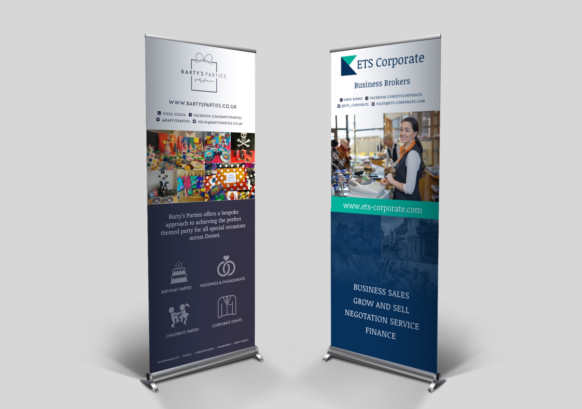 banner printing in johannesburg