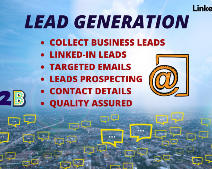 LinkedIn lead generation B2B