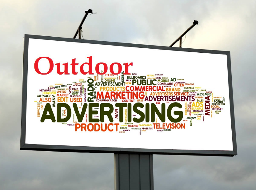 outdoor advertising