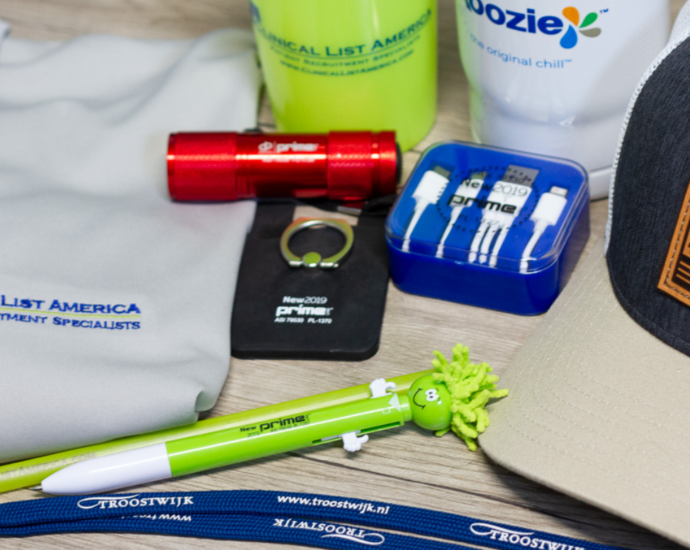 corporation promotional products