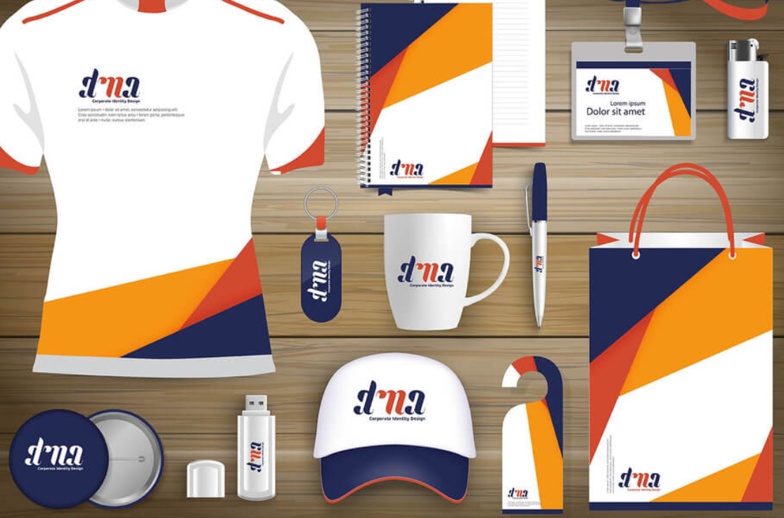 corporation promotional products