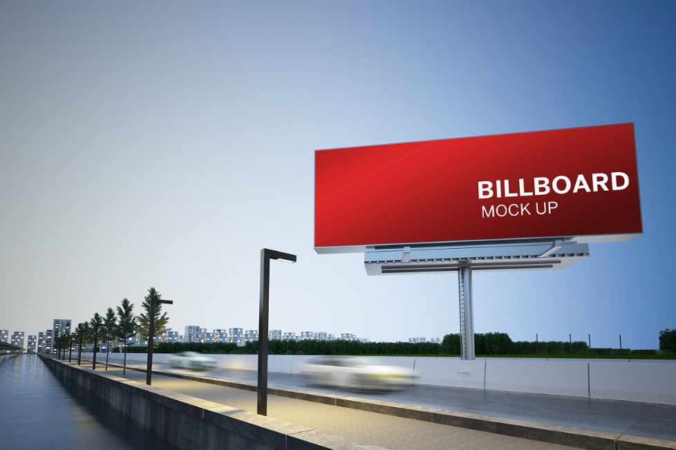 highway billboards