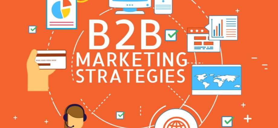 B2B marketing strategies