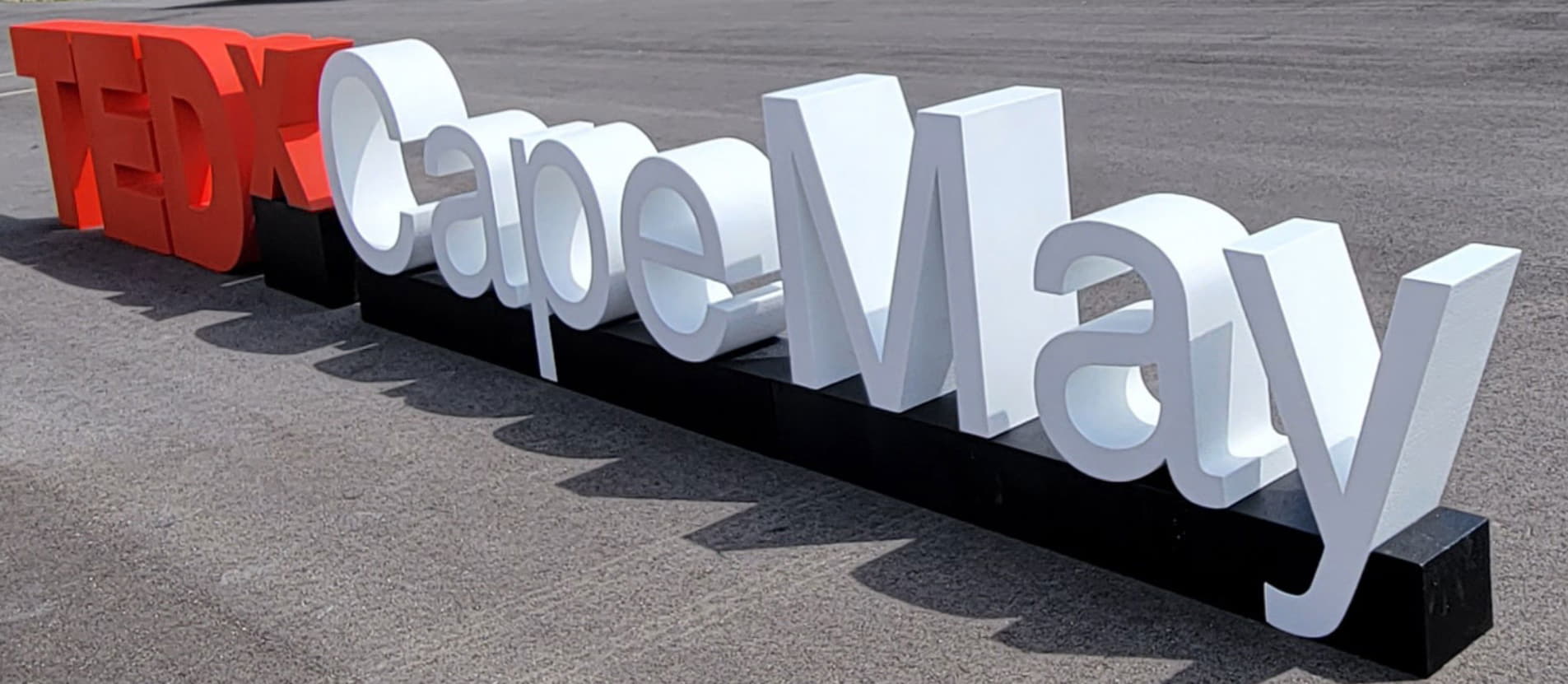 Shaping Ideas: The Evolution & Application of 3D Letters