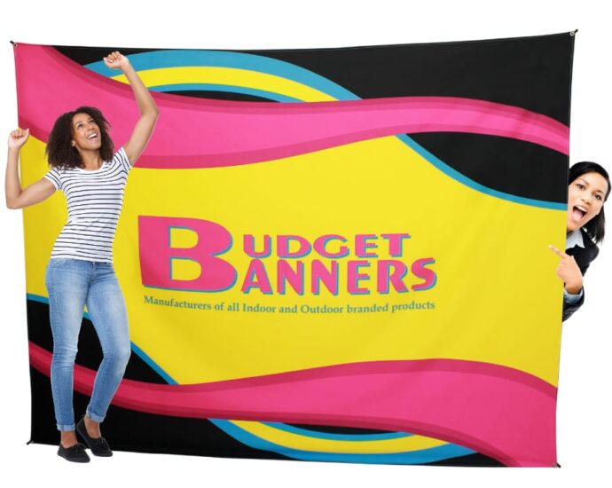 wall banners printing