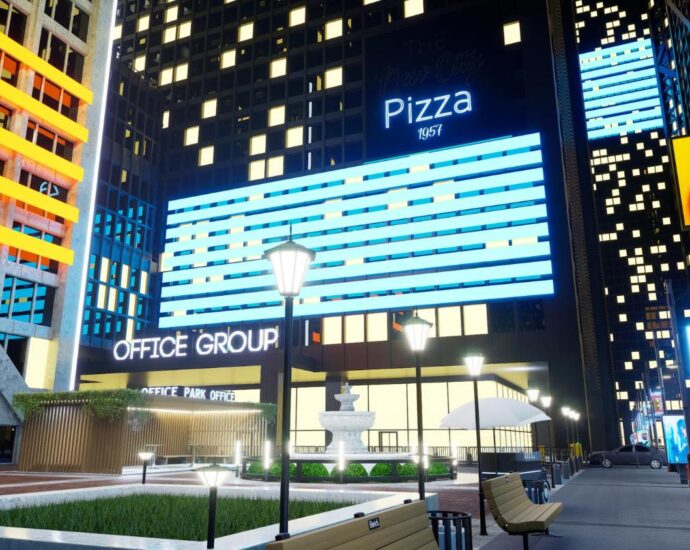 LED signs