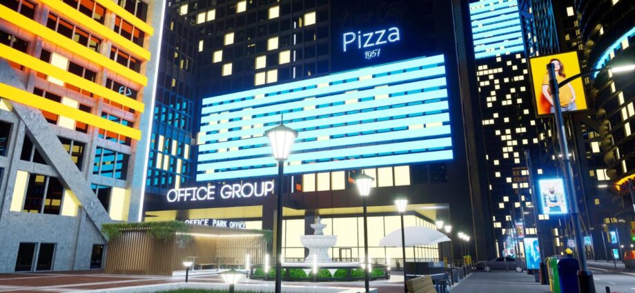LED signs