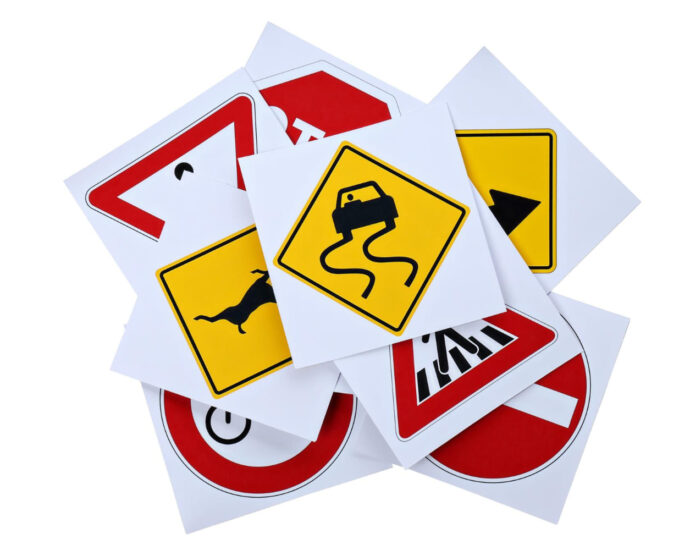 safety signs in Mackay