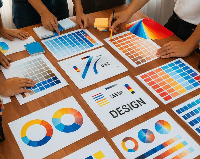 branding printing services