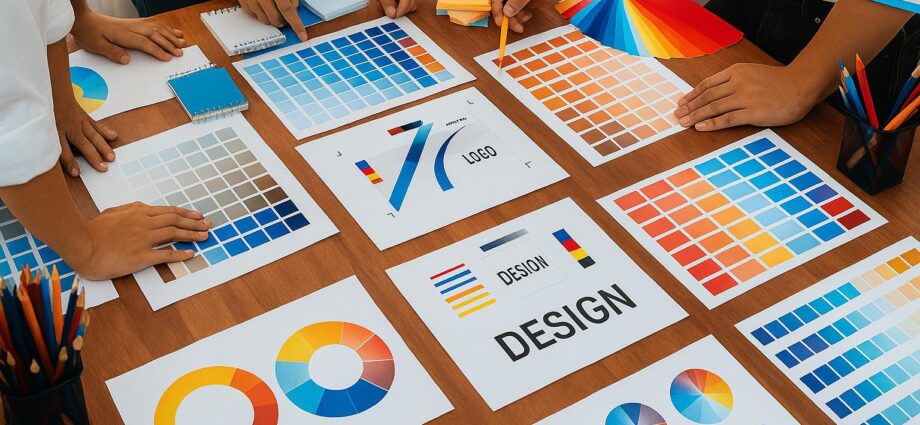 branding printing services