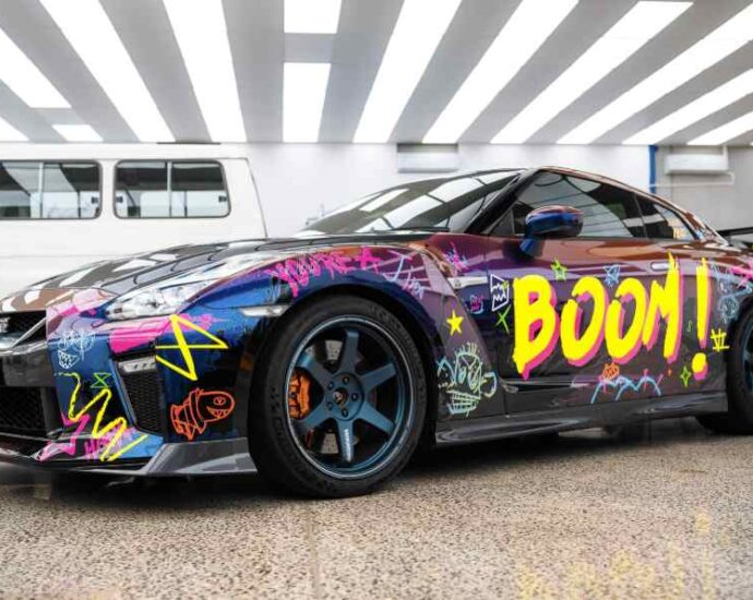 Vehicle graphics in Melbourne