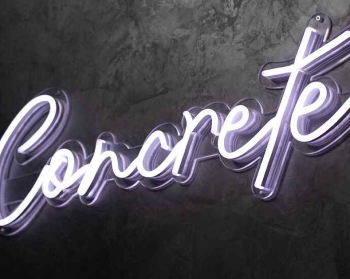 LED neon signs